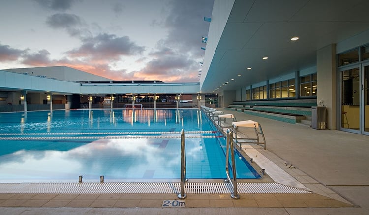 All Hallow S School Consilio Aquatic Centre